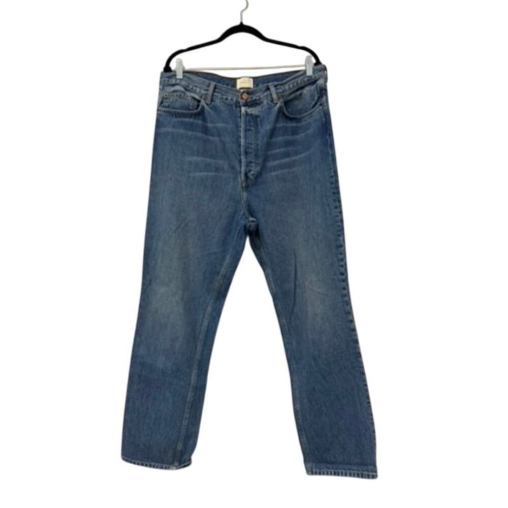 Doen Diana Classic Straight Leg Jeans - Picture 3 of 7